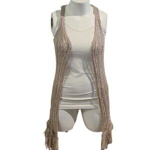 [Bethany Mota] Tank Cover - Size XS